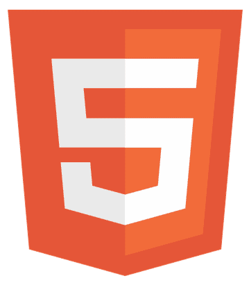 htmlfive can logo