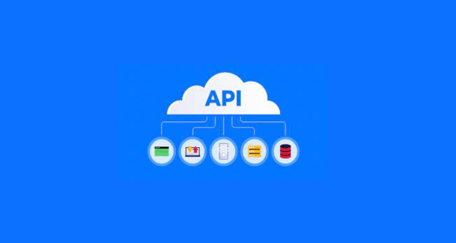 Definition of APIs and Web Services
