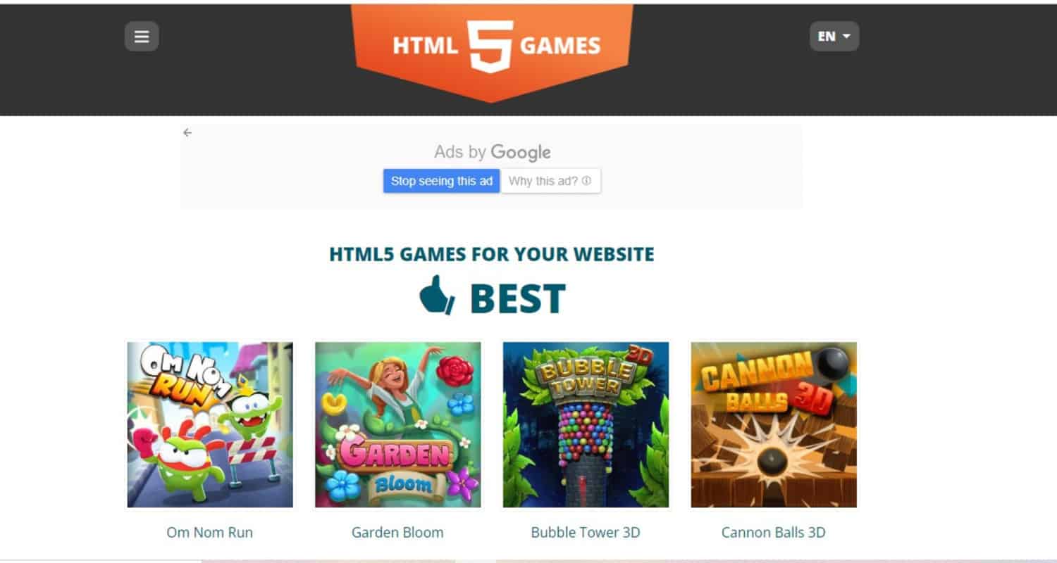 Introduction to HTML5 Games 