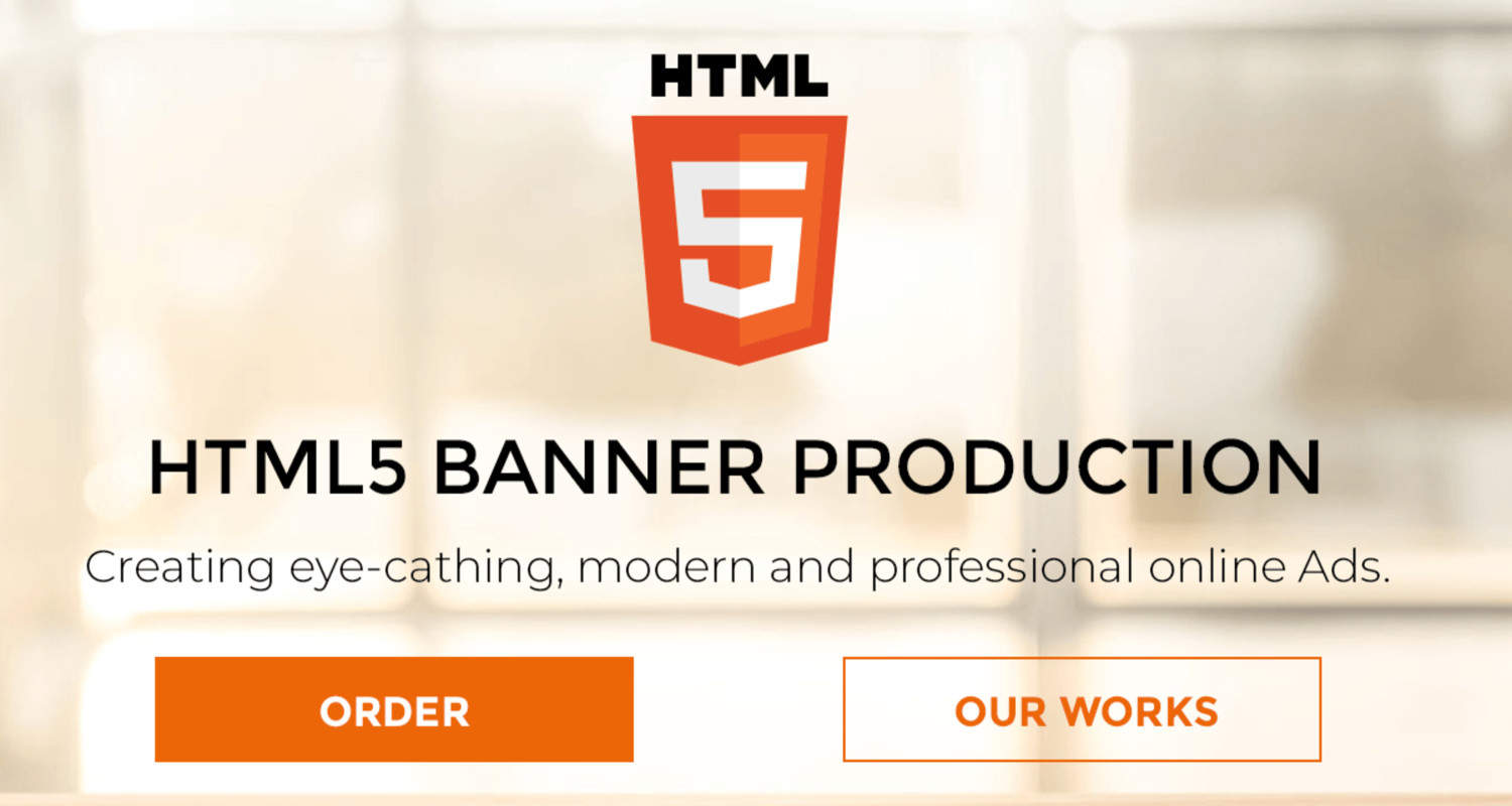 What is an HTML Banner