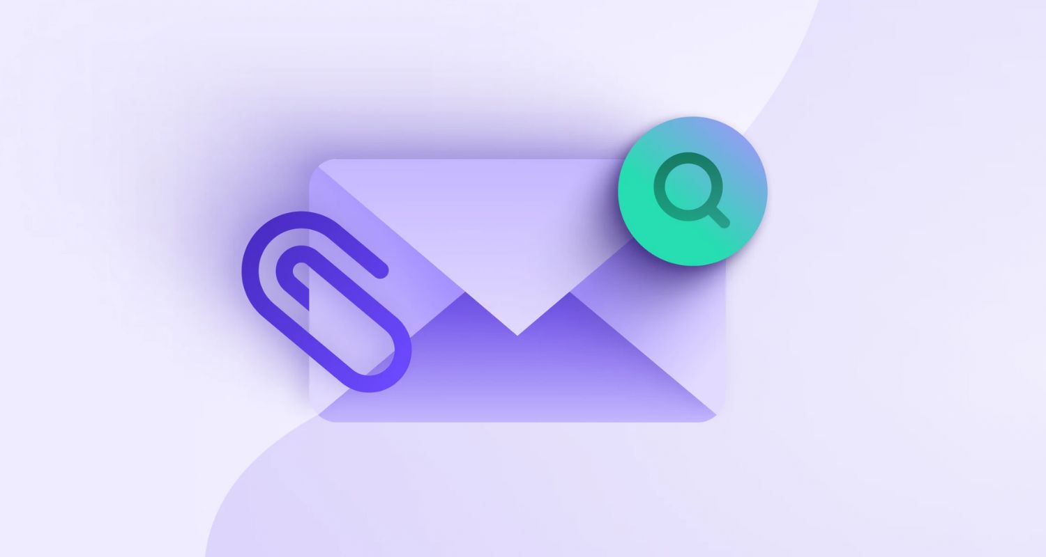 email with attachments