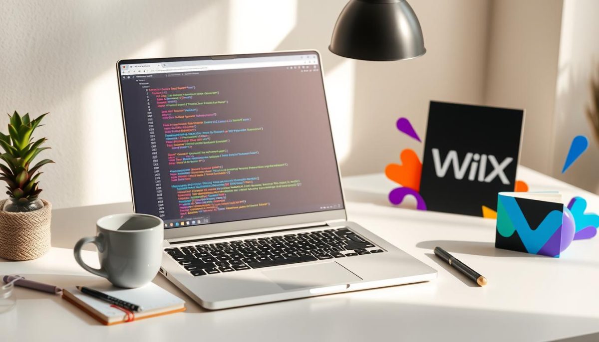 Adding HTML code to Wix