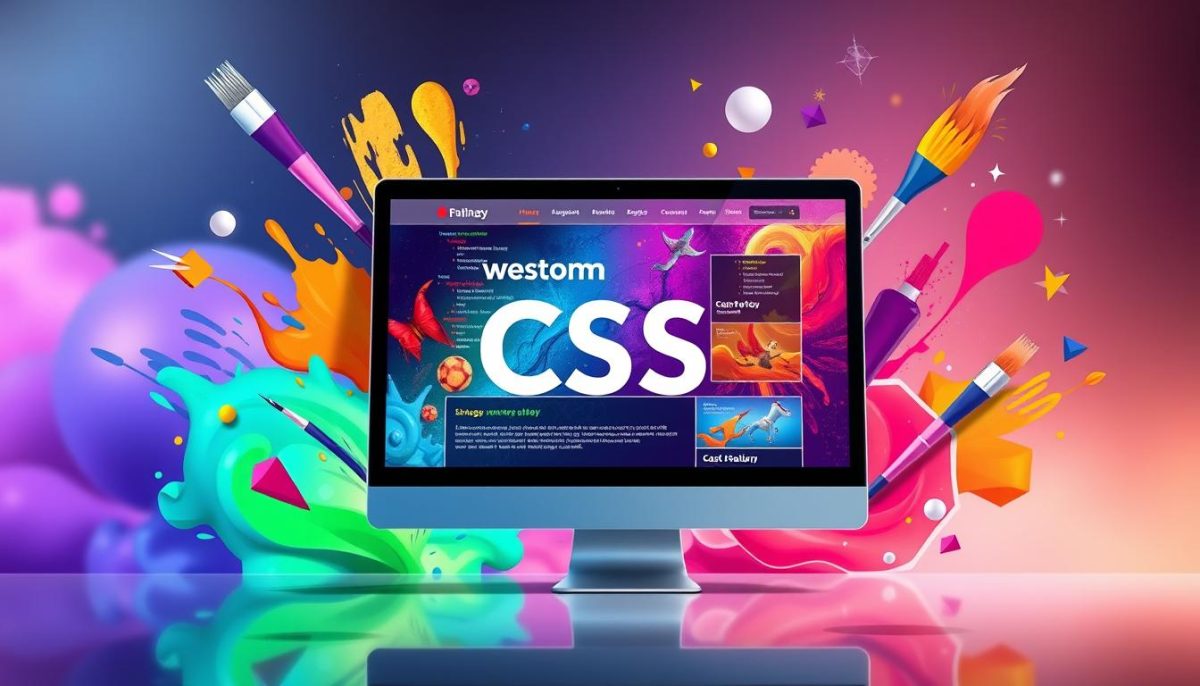 custom CSS benefits in web design